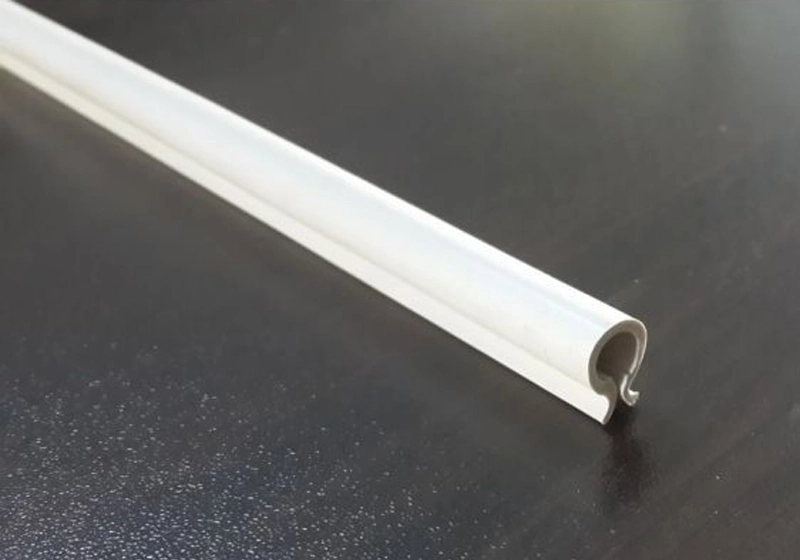 Sera Örtüsü Sabitleme Klipsi | Dayanıklı PP Plastik Sera Klipsi | 100 Adet Paket | Alsancak Tarım
