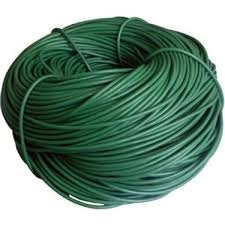 Naylon Sera İpi | UV Korumalı Yüksek Dayanımlı Sera Bağlama İpi | 2mm x 1000m | Alsancak Tarım