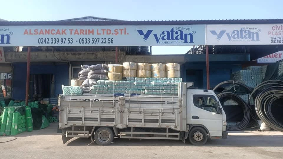 Siyah malç çeşitleri